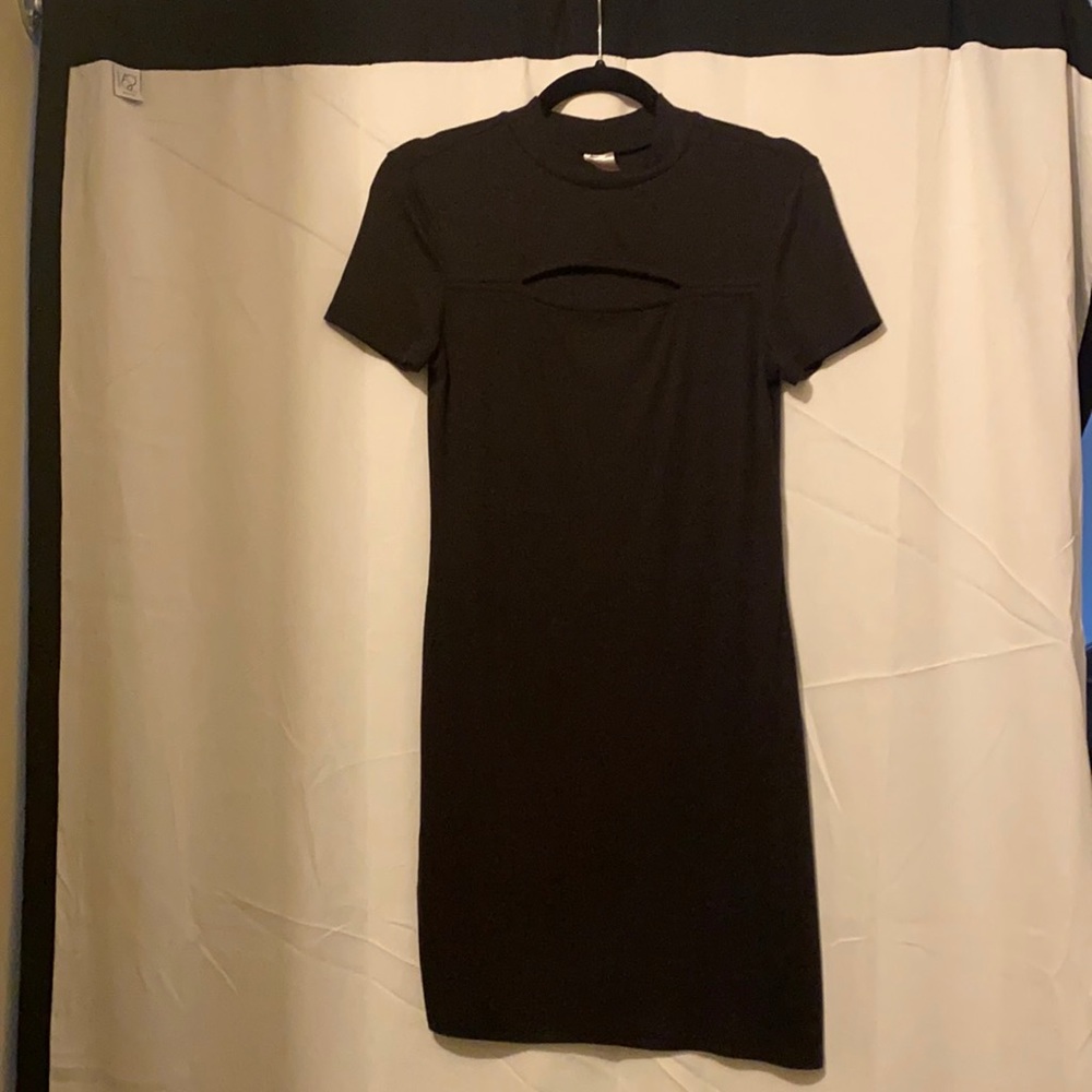 No Boundaries black dress